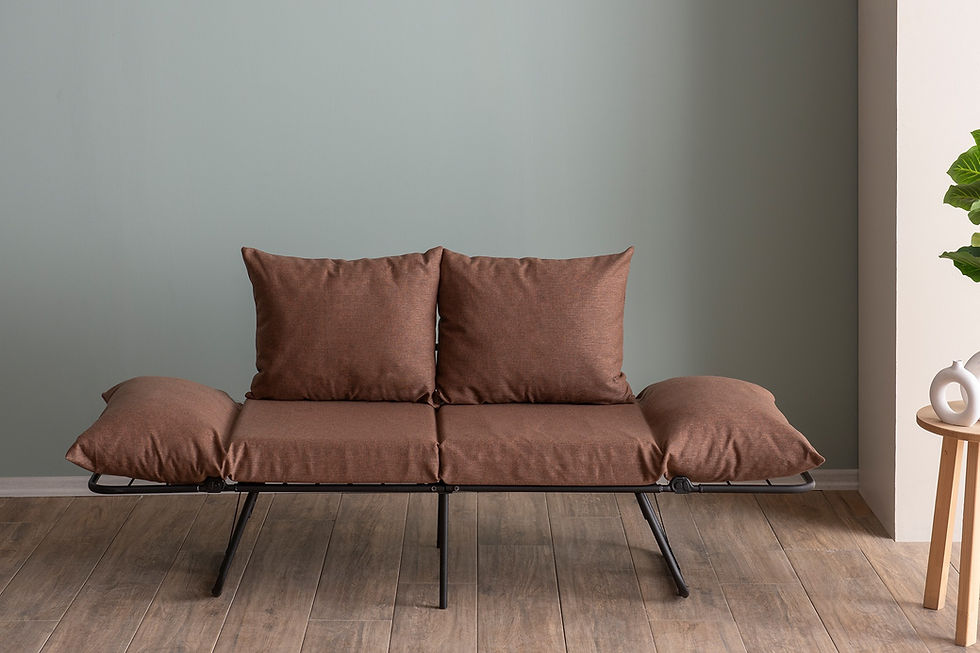 Thumbnail: Viper 2-Seater - Light Brown