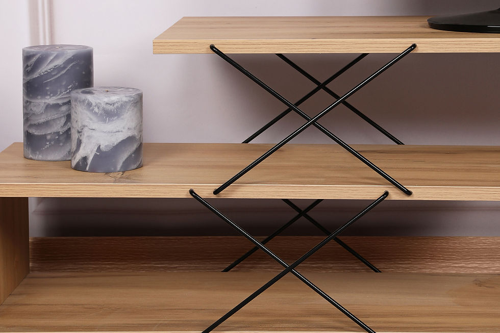 Thumbnail: Zigzag - Oak