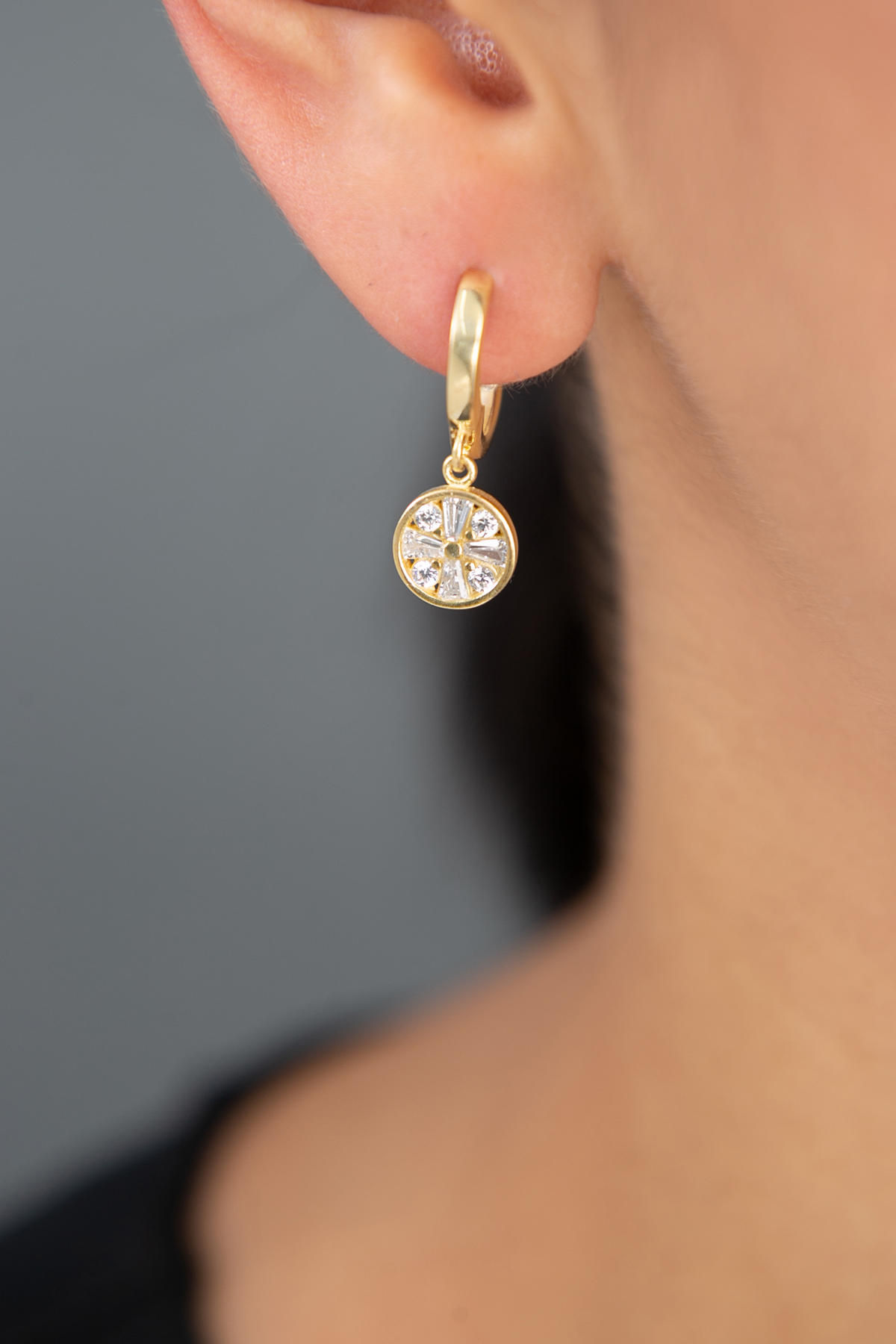 LustreGuard Silver Whispers Earrings