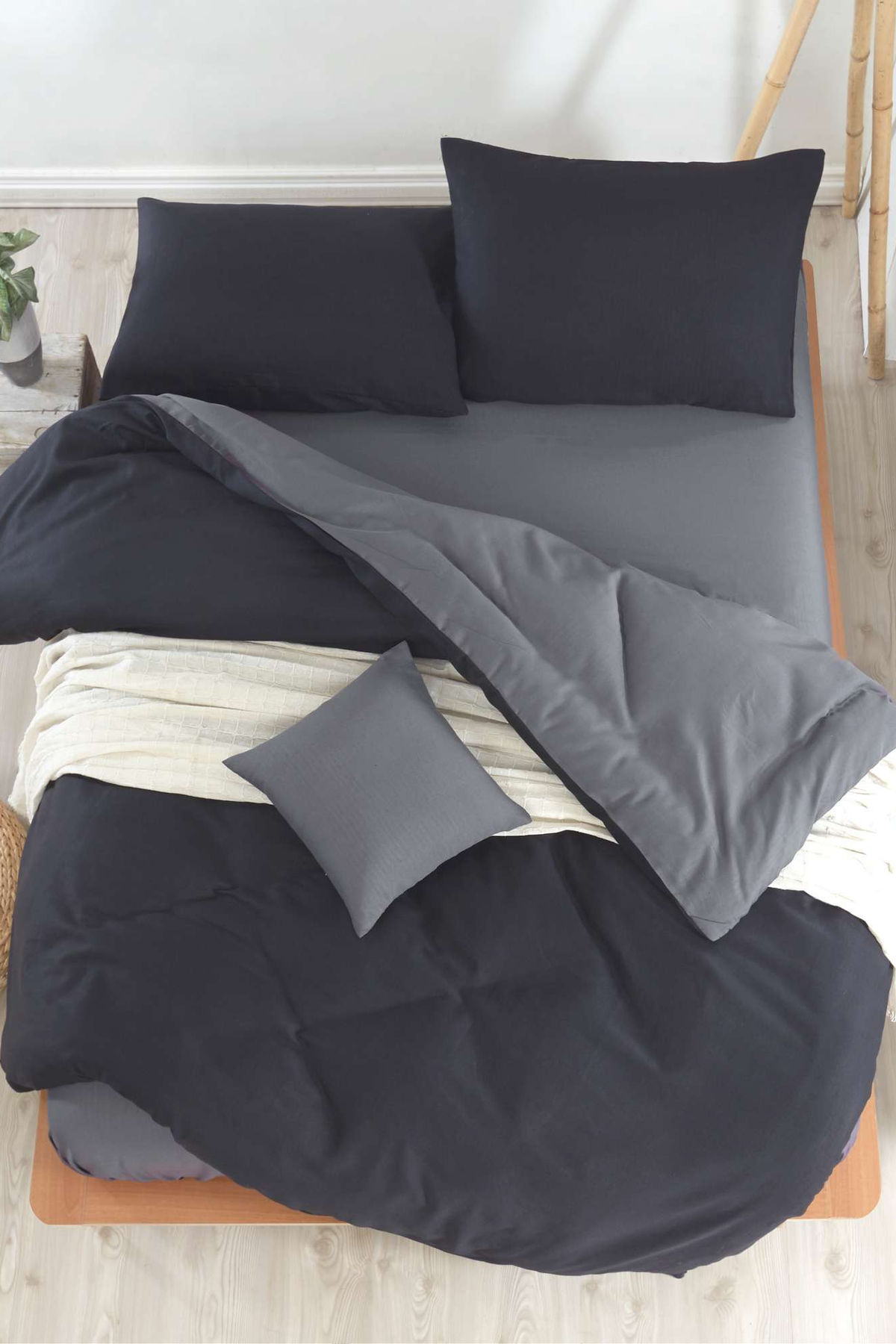 Mix - Black, Fume