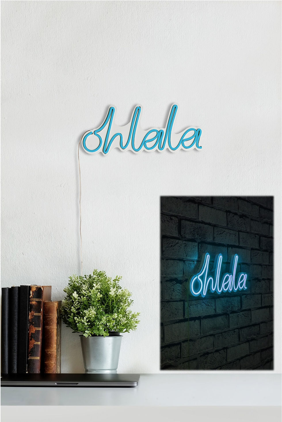 Thumbnail: Oh La La - Blue