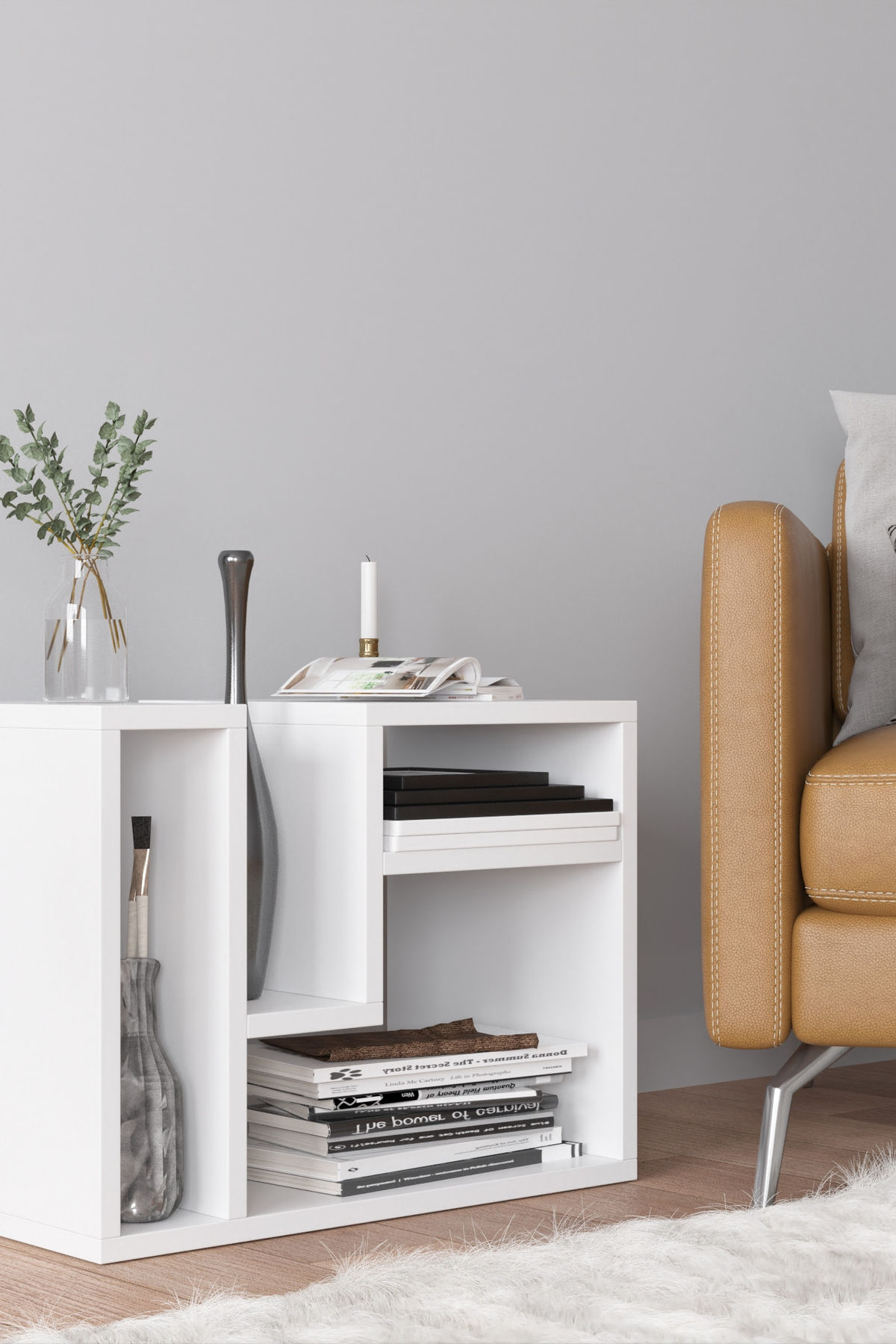 Abies - White