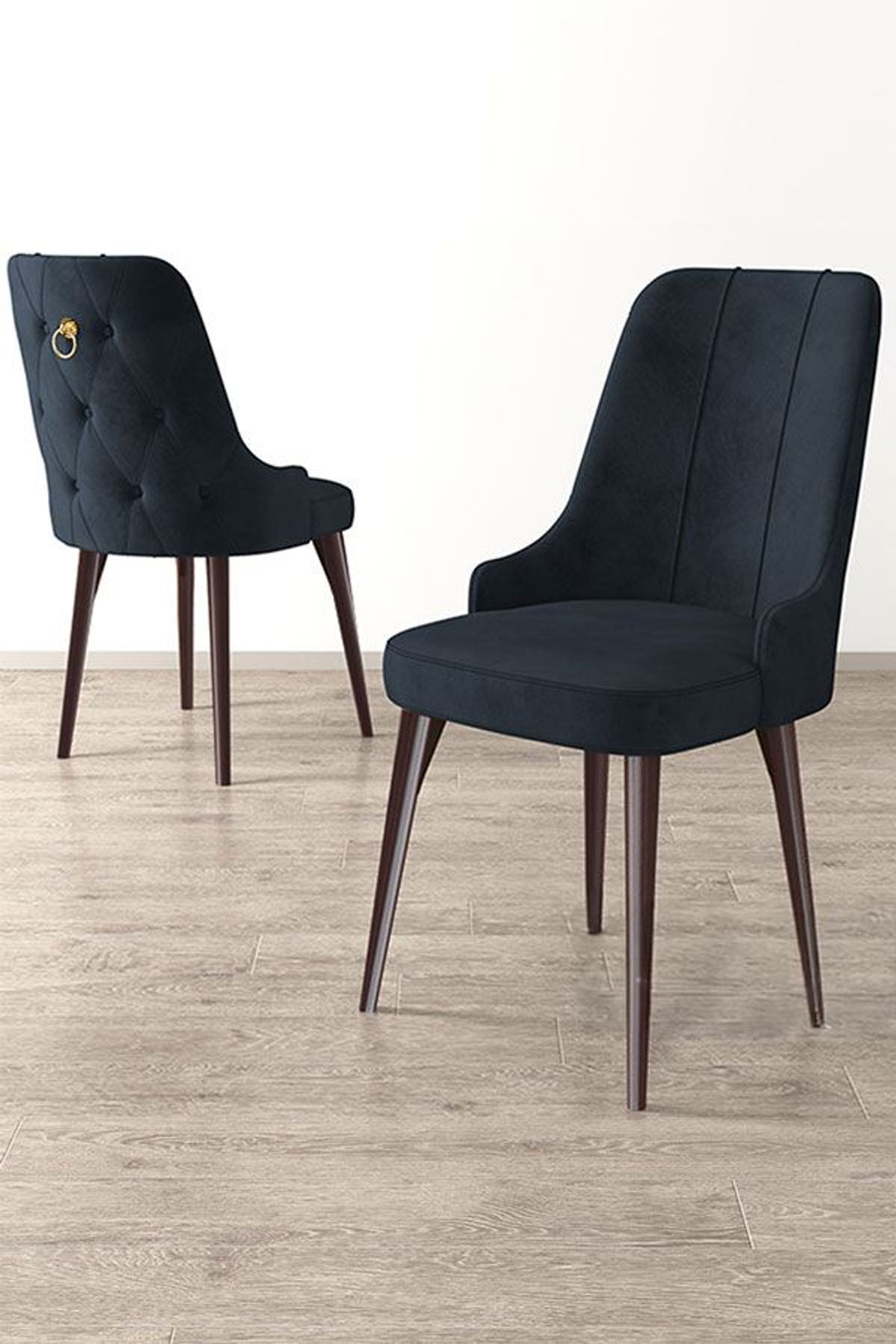 Newa - Anthracite, Brown