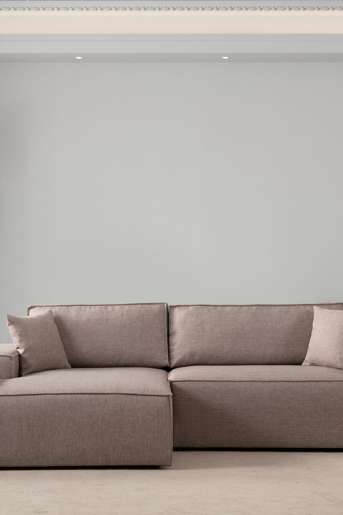 Pirlo Corner Left - Brown