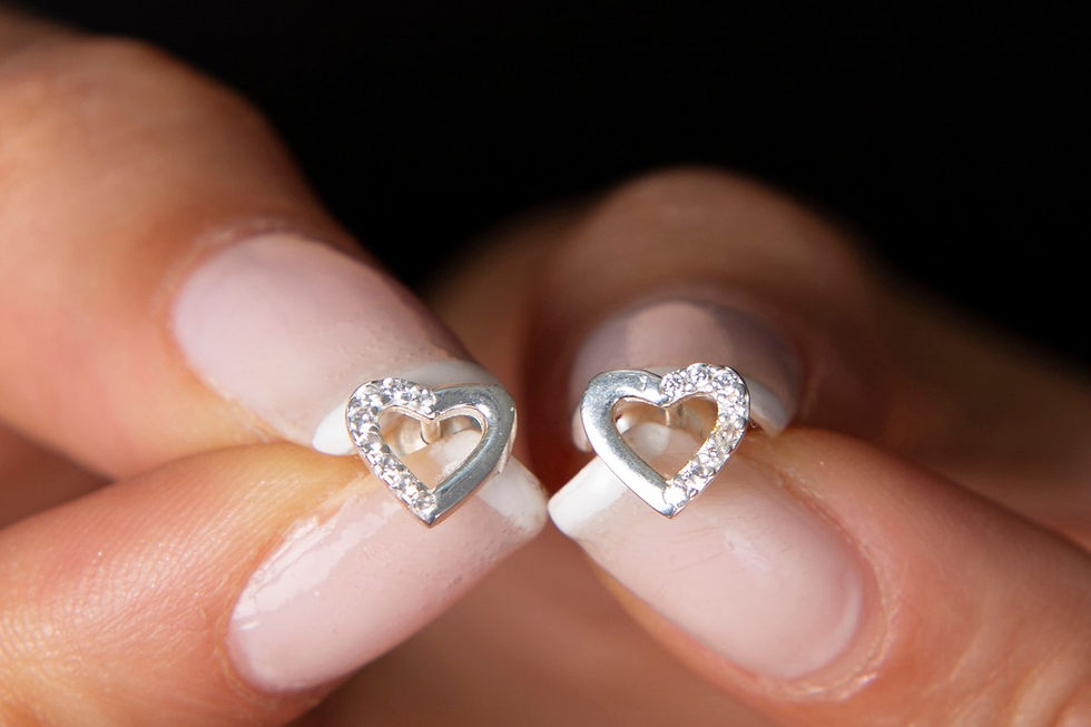 LustraSilv Elysian Earrings