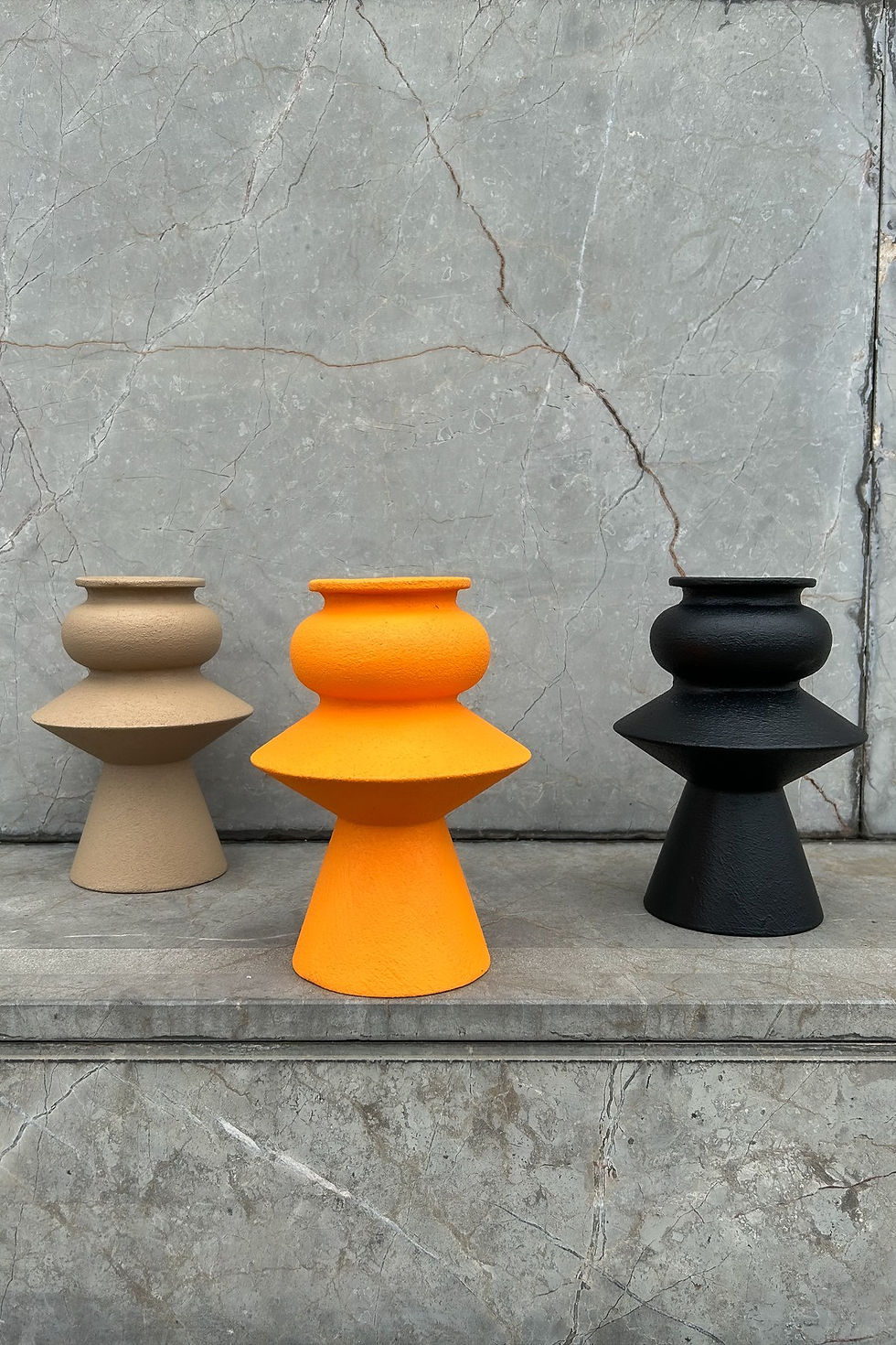 Thumbnail: Cubic Vase 014