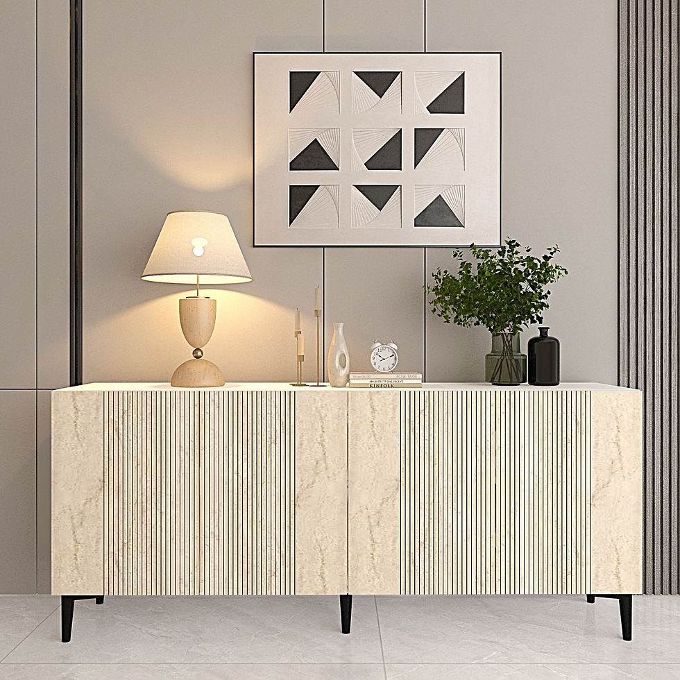 Thumbnail: Corsa 150 - White, Travertine