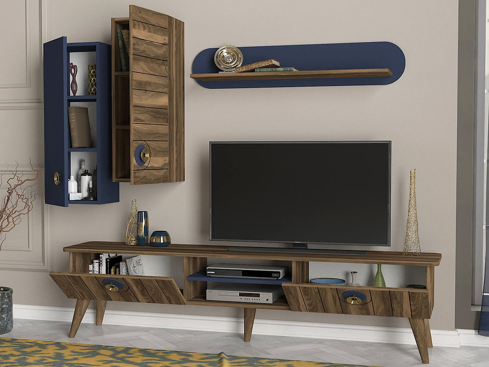 Thumbnail: Mare - Walnut, Loft