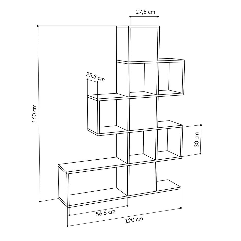 Thumbnail: Stairway - White