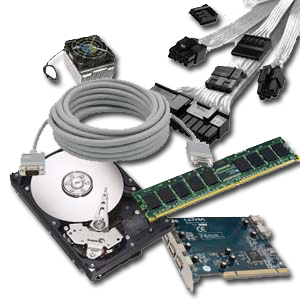 Venda e troca de peças de computador