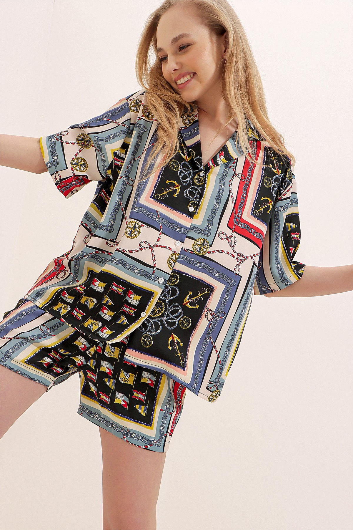 ALC-X6052 - Multicolor