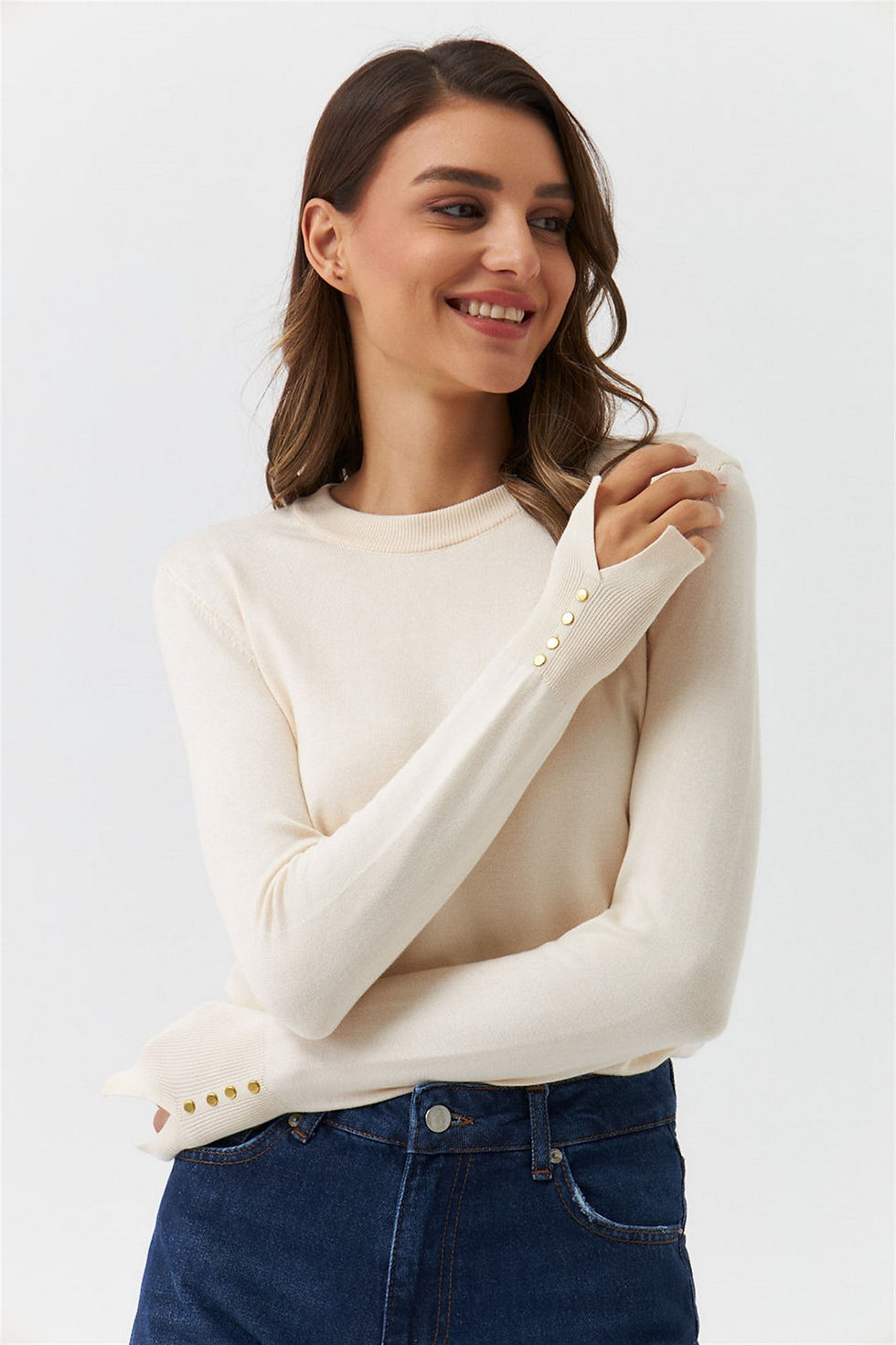 Thumbnail: TB11399 - Beige