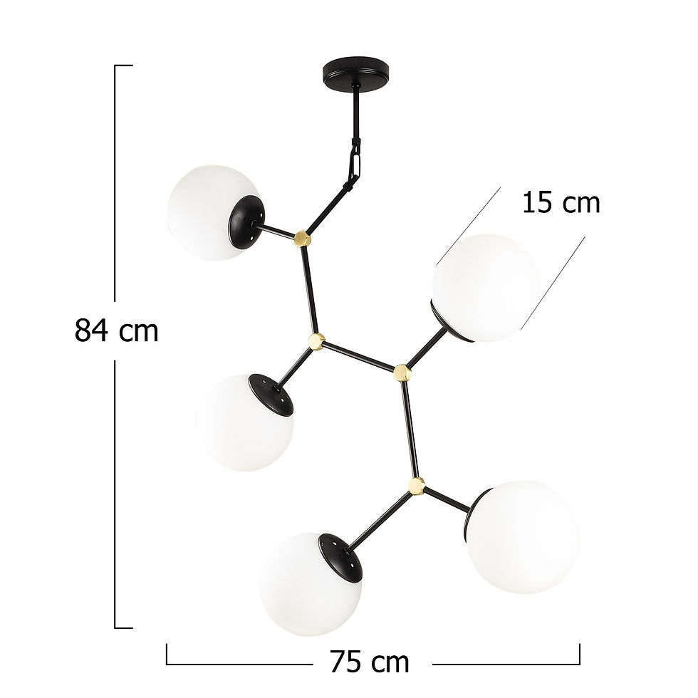 Thumbnail: Lumosphere Elegance Chandelier