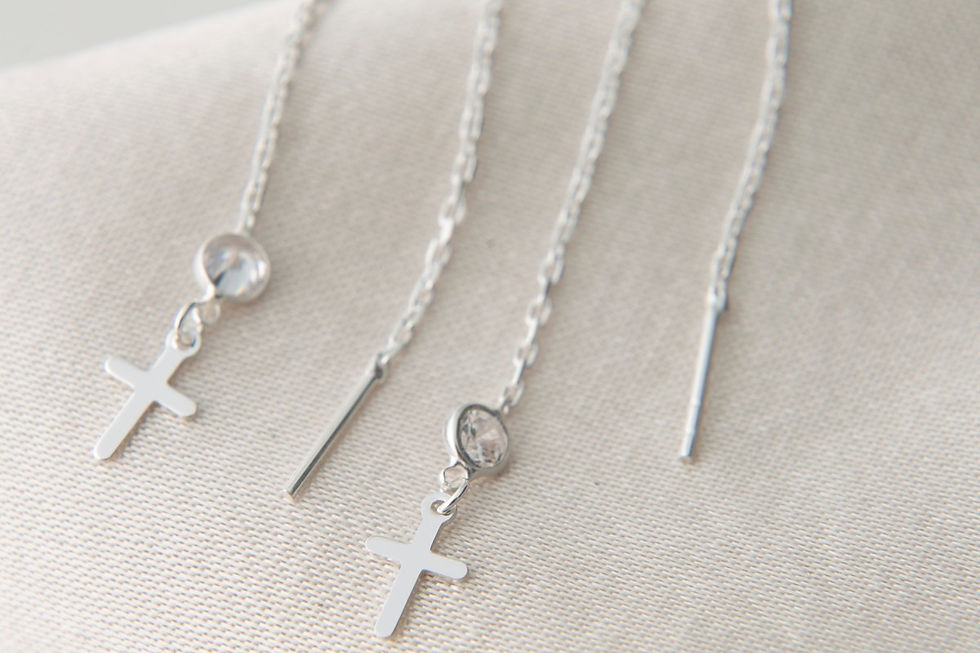 LustraSilv Elegance Earrings