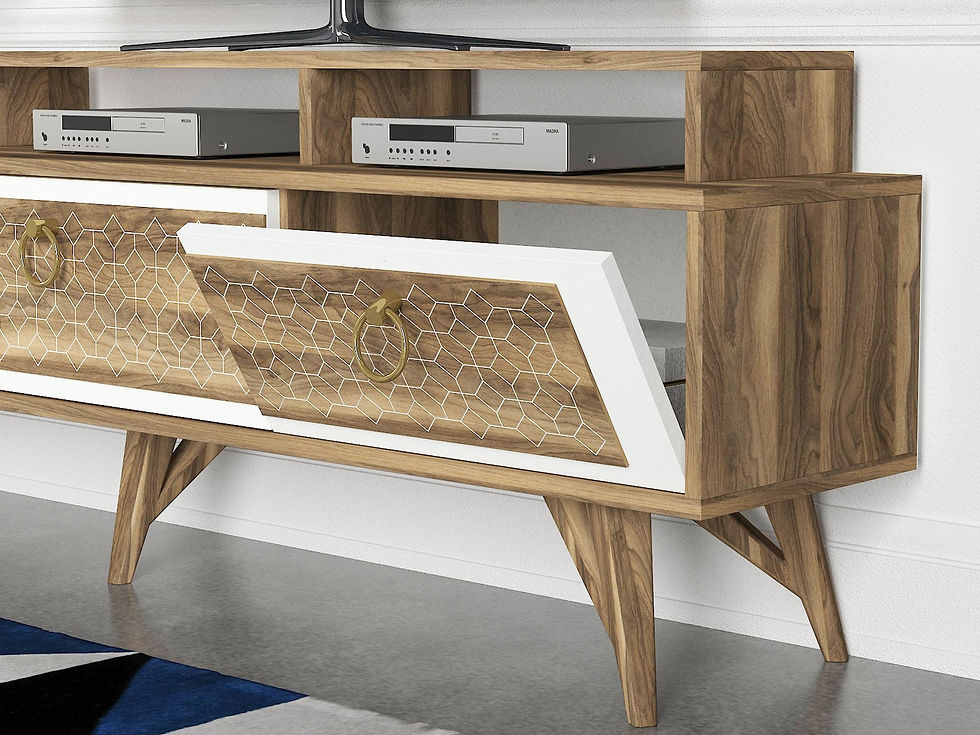 Thumbnail: Rosso (TV Sehpasi) - Walnut