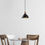 Thumbnail: LustreVibe: Boho-Industrial Elegance Chandelier