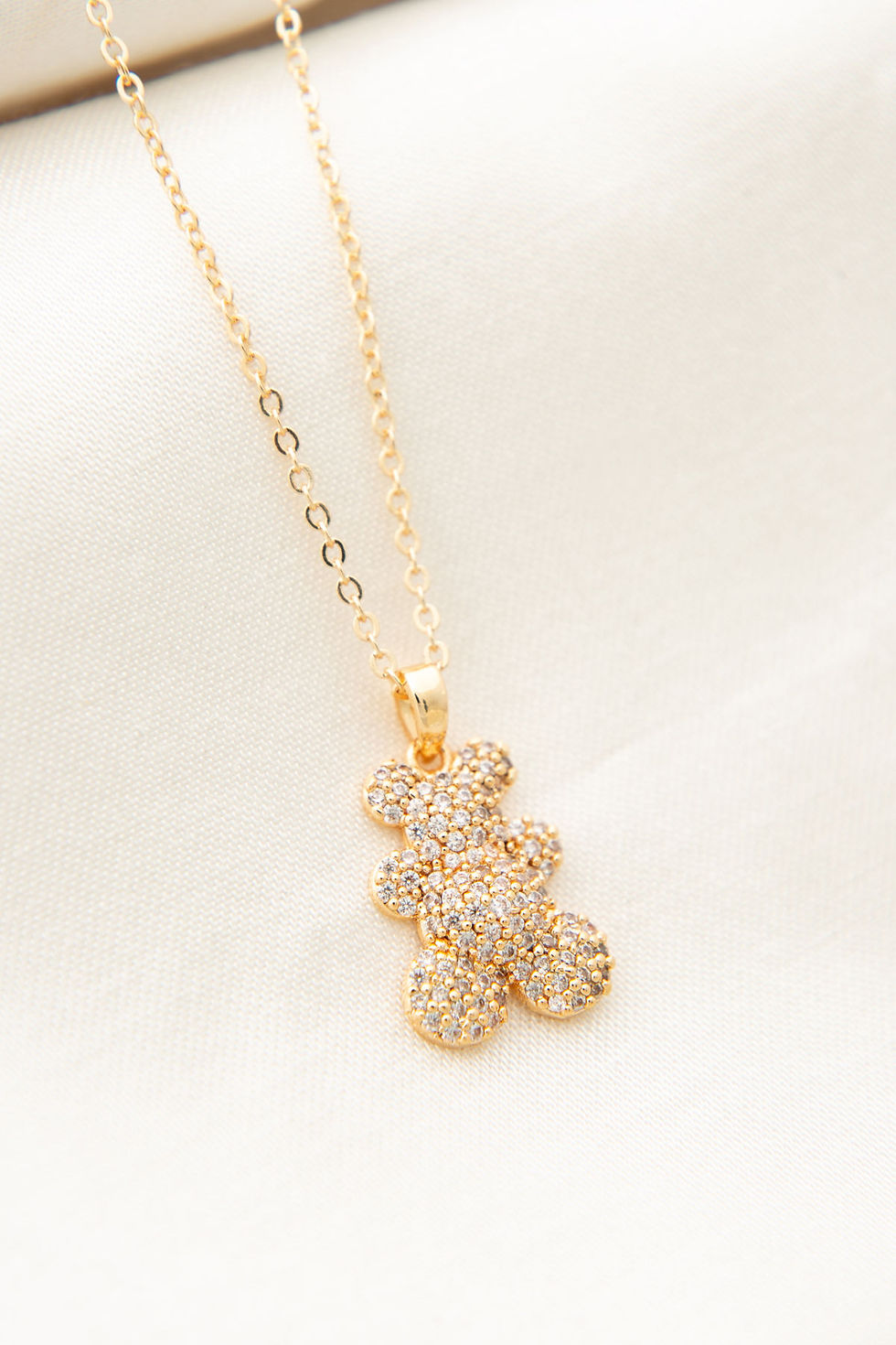 Thumbnail: LustreLink: EverShine Metal Necklace