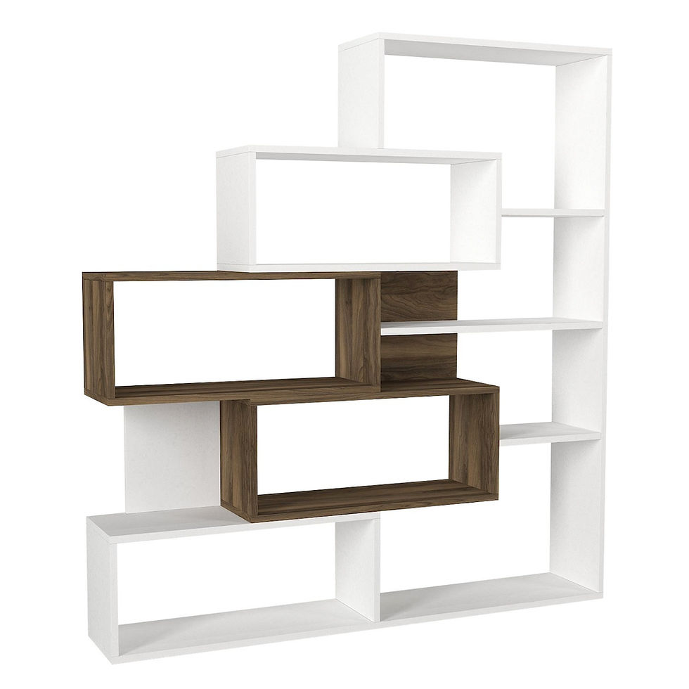 Thumbnail: Marla - White, Walnut