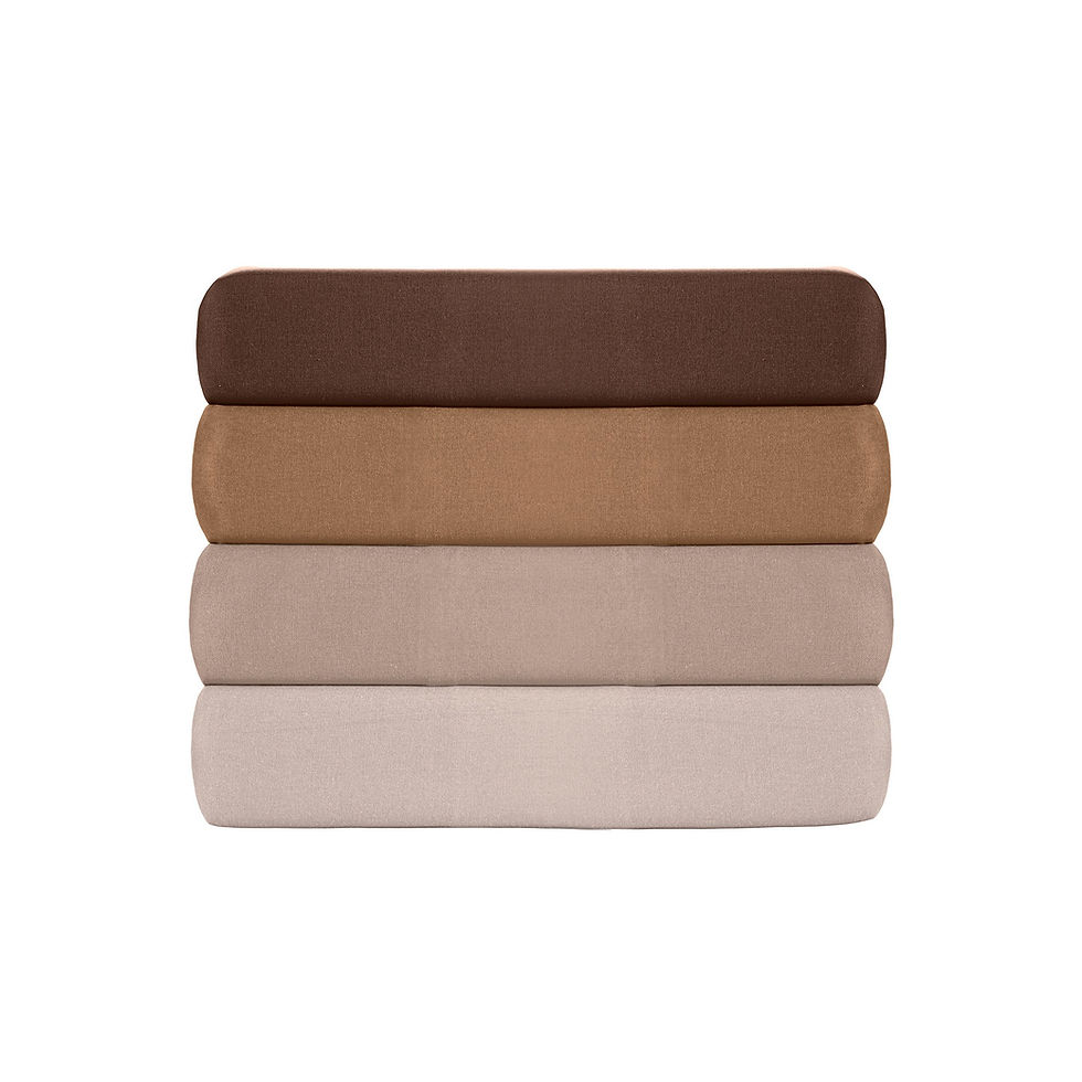 Thumbnail: Tonne Brune - Beige