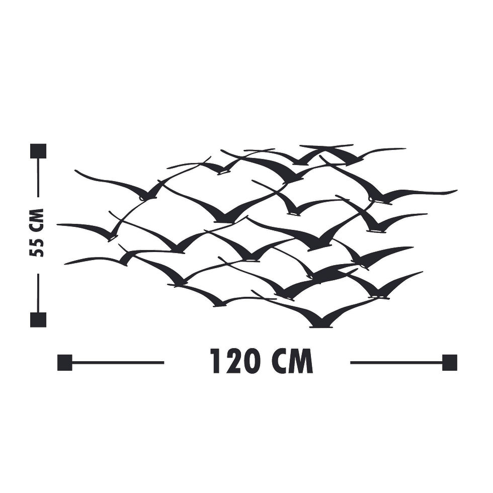 Thumbnail: Herd Of Birds