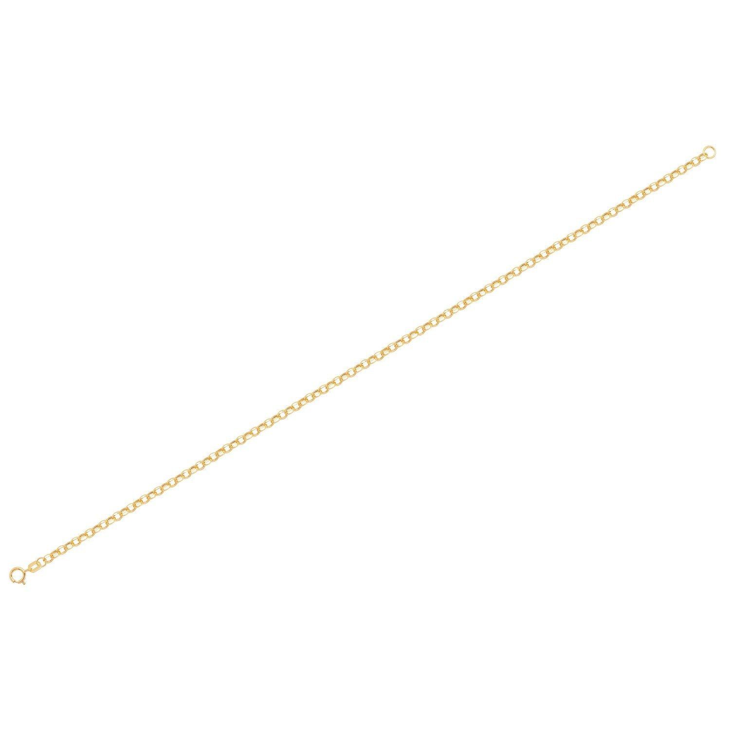 NeoGlimmer 14K Gold Elegance Bracelet