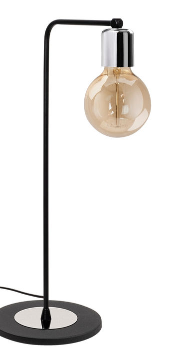 Thumbnail: LumiForge Industrial Charm Lamp