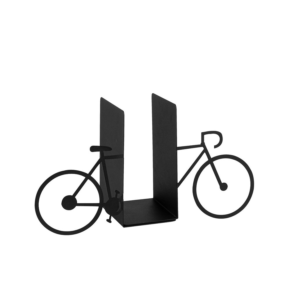 Thumbnail: Kitap tutucu 2 - Black