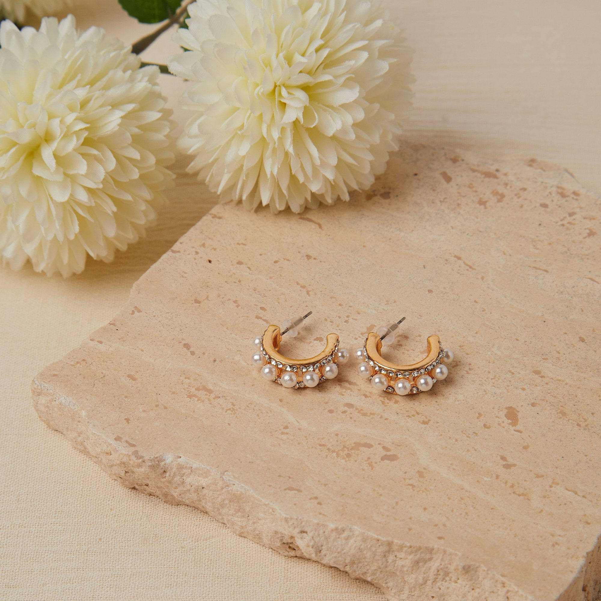 LustraMetallique Earrings