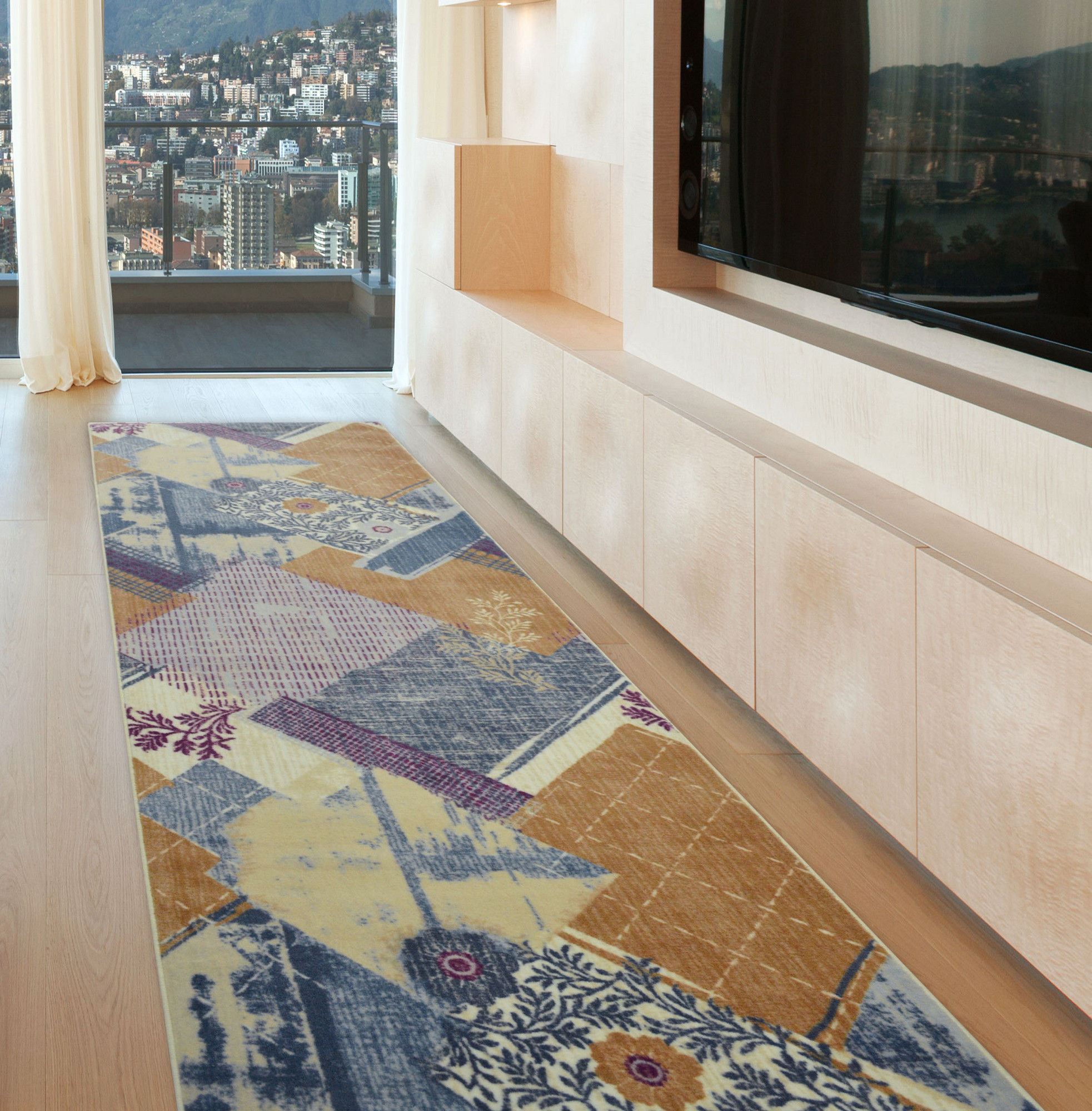 Ordüzü - Petrol Blue