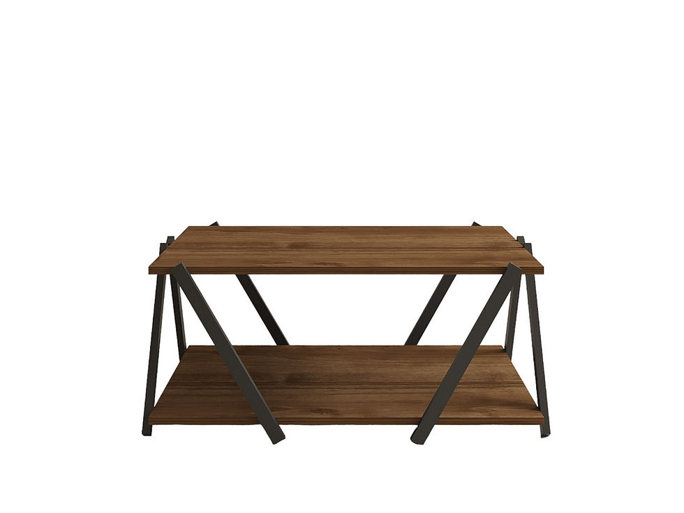 Thumbnail: Lara - Anthracite, Walnut