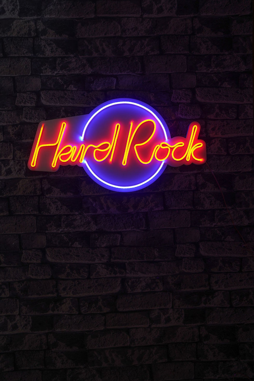 Thumbnail: Hard Rock - Blue, Red