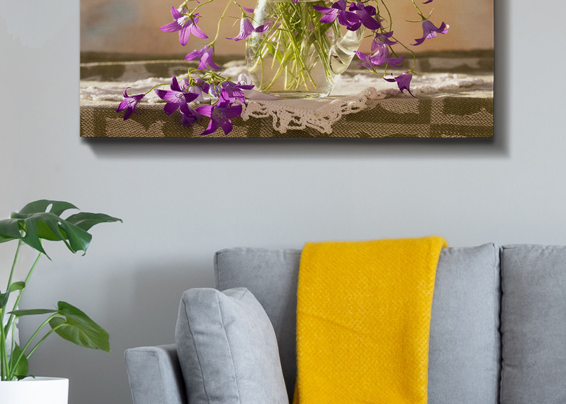 Kanvas Tablo (70 x 100) - 169