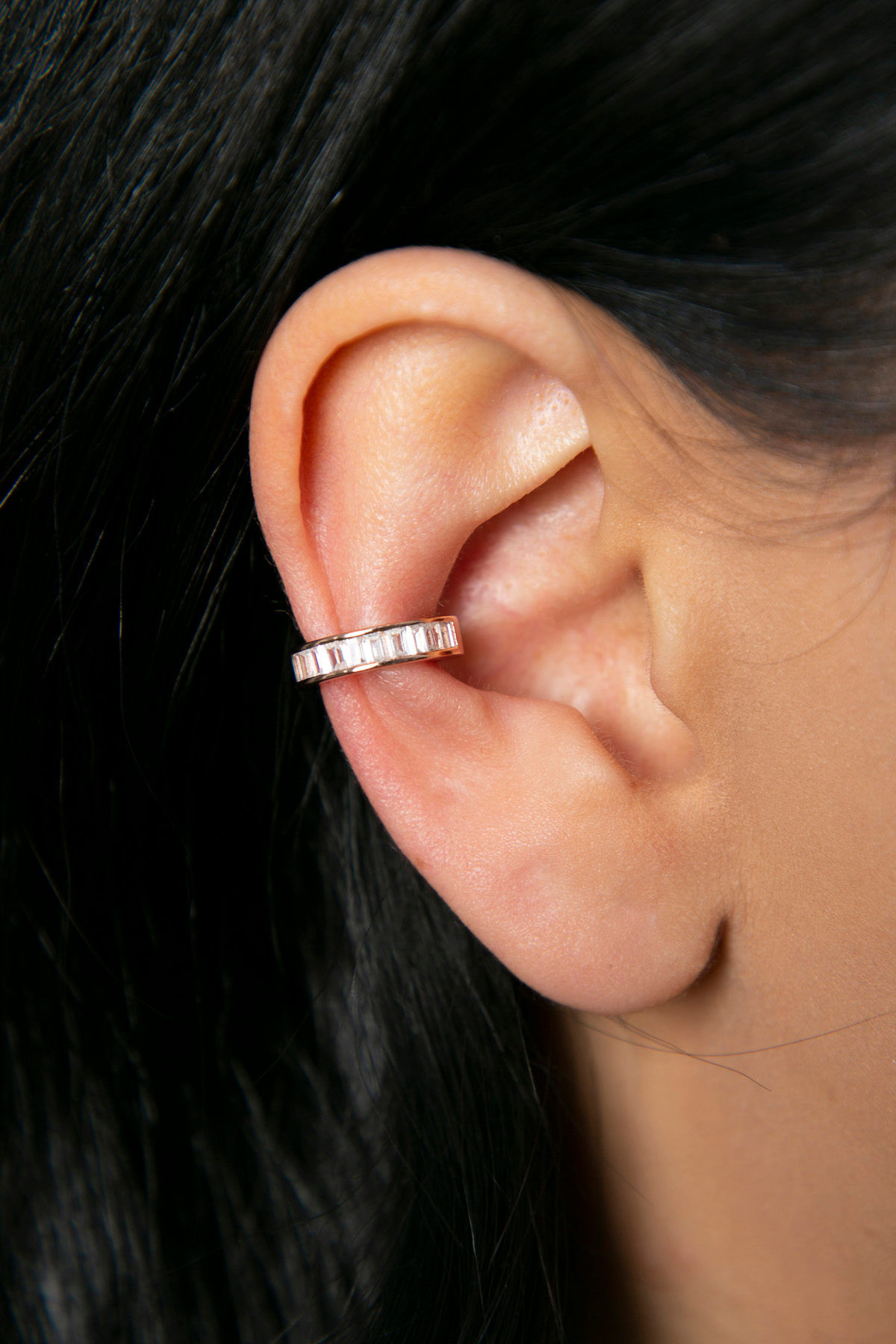 LustraSilv Glamour Hoops