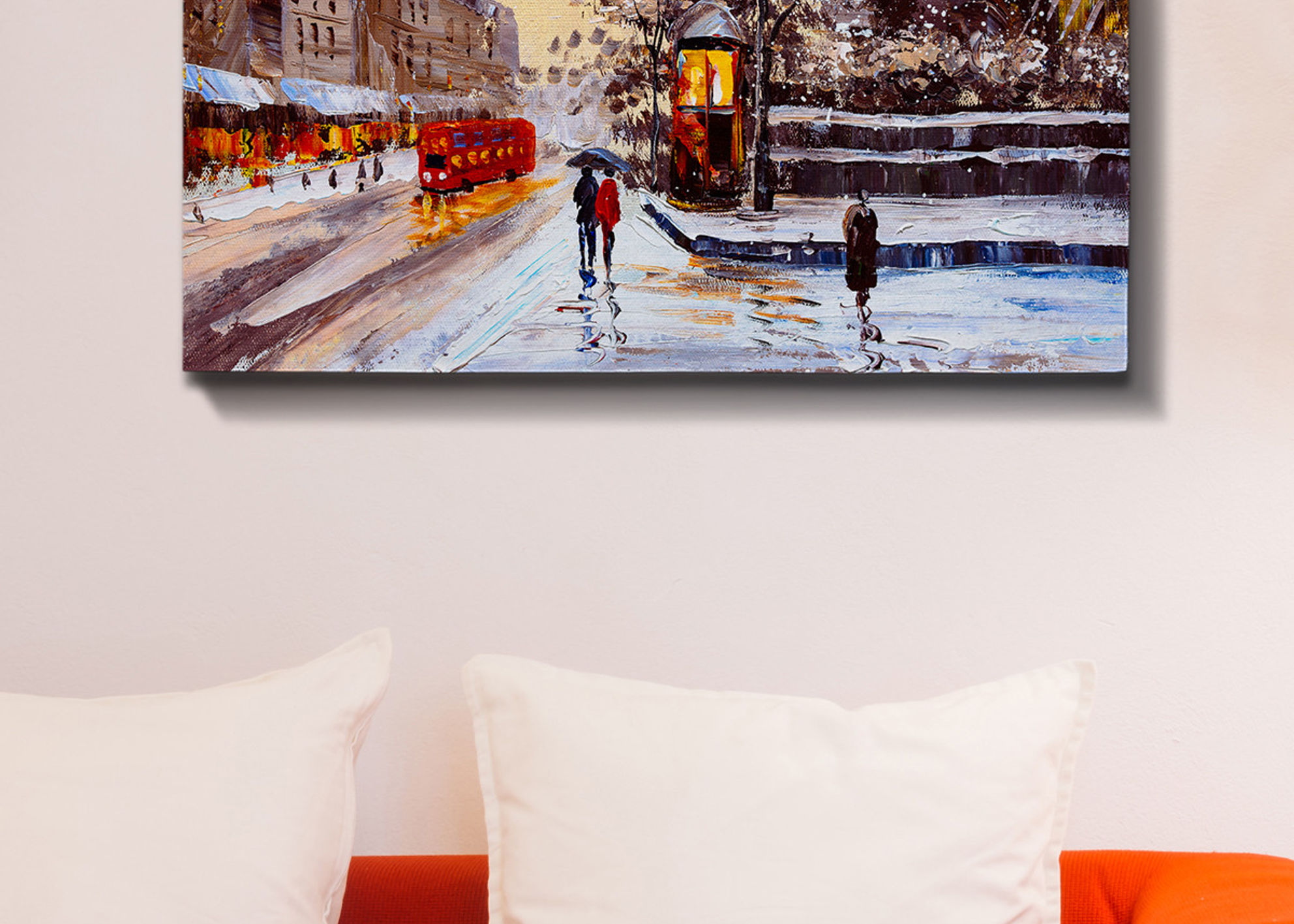 Kanvas Tablo (70 x 100) - 184