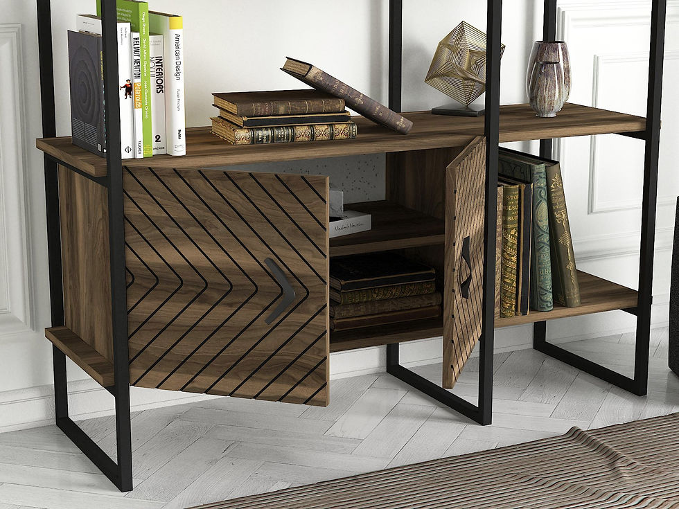 Thumbnail: Santana - Walnut