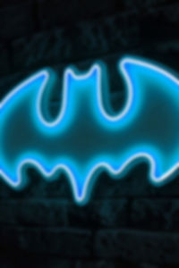 Batman Bat Light - Blue
