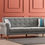 Thumbnail: Madona Sofa Bed - Grey