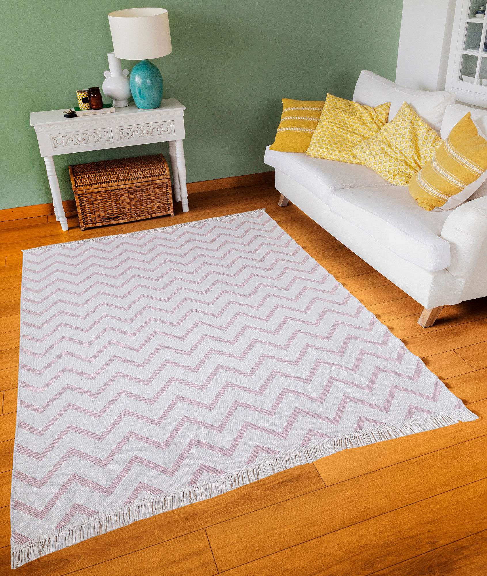 23002A - White, Pink