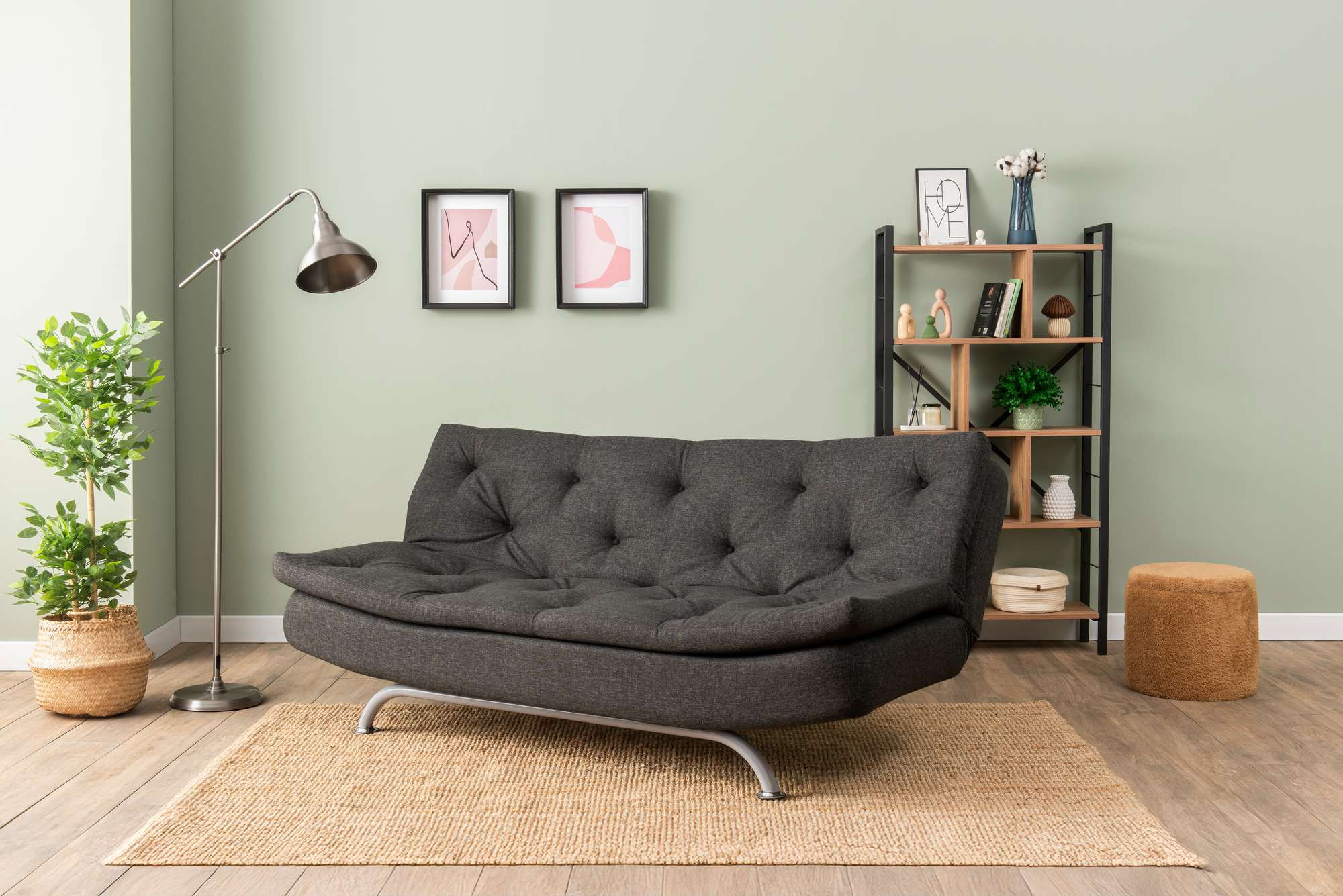 Rivo - Dark Grey