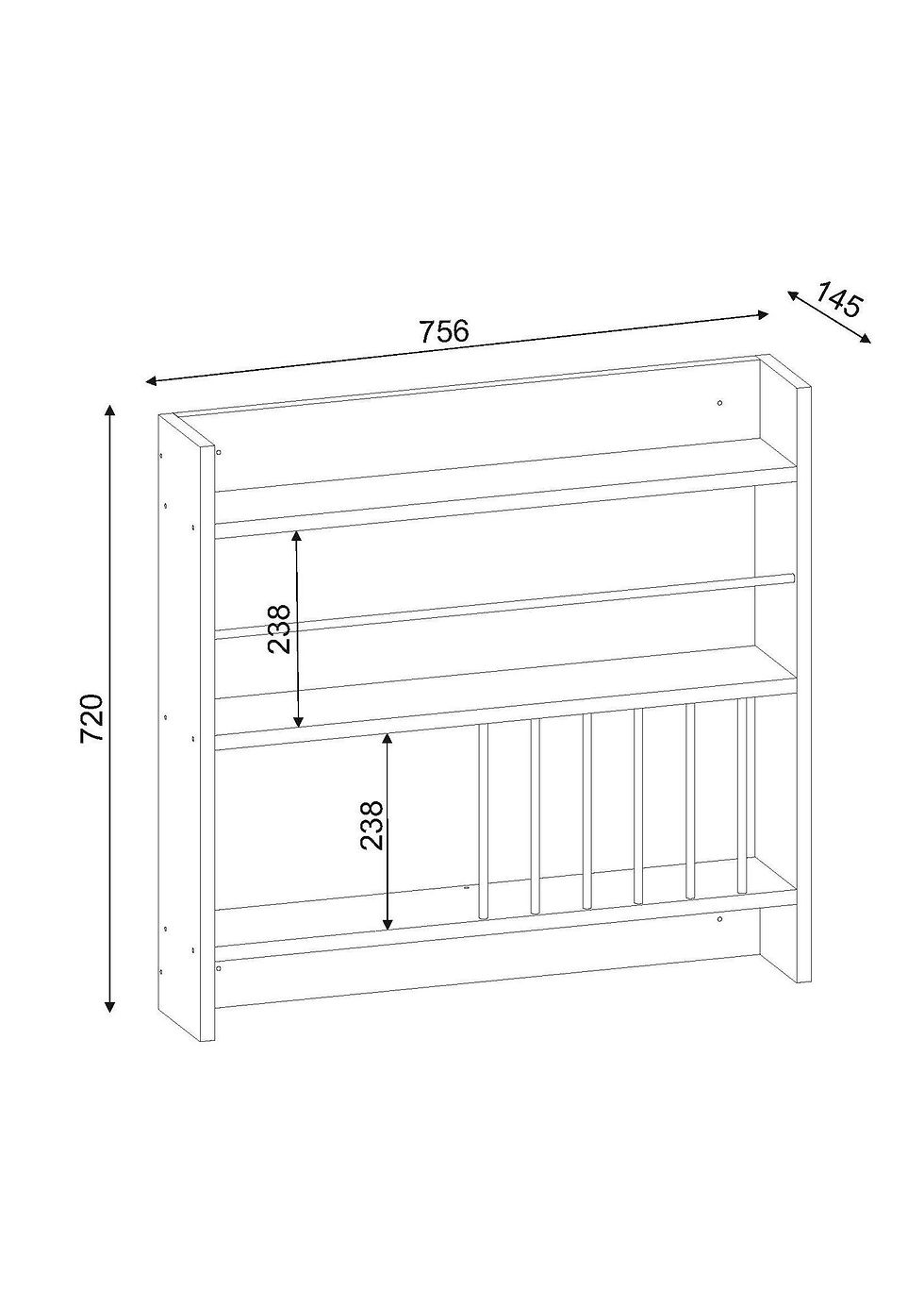 Thumbnail: Dellena - White