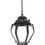 Thumbnail: RusticaGlow Outdoor Chandelier