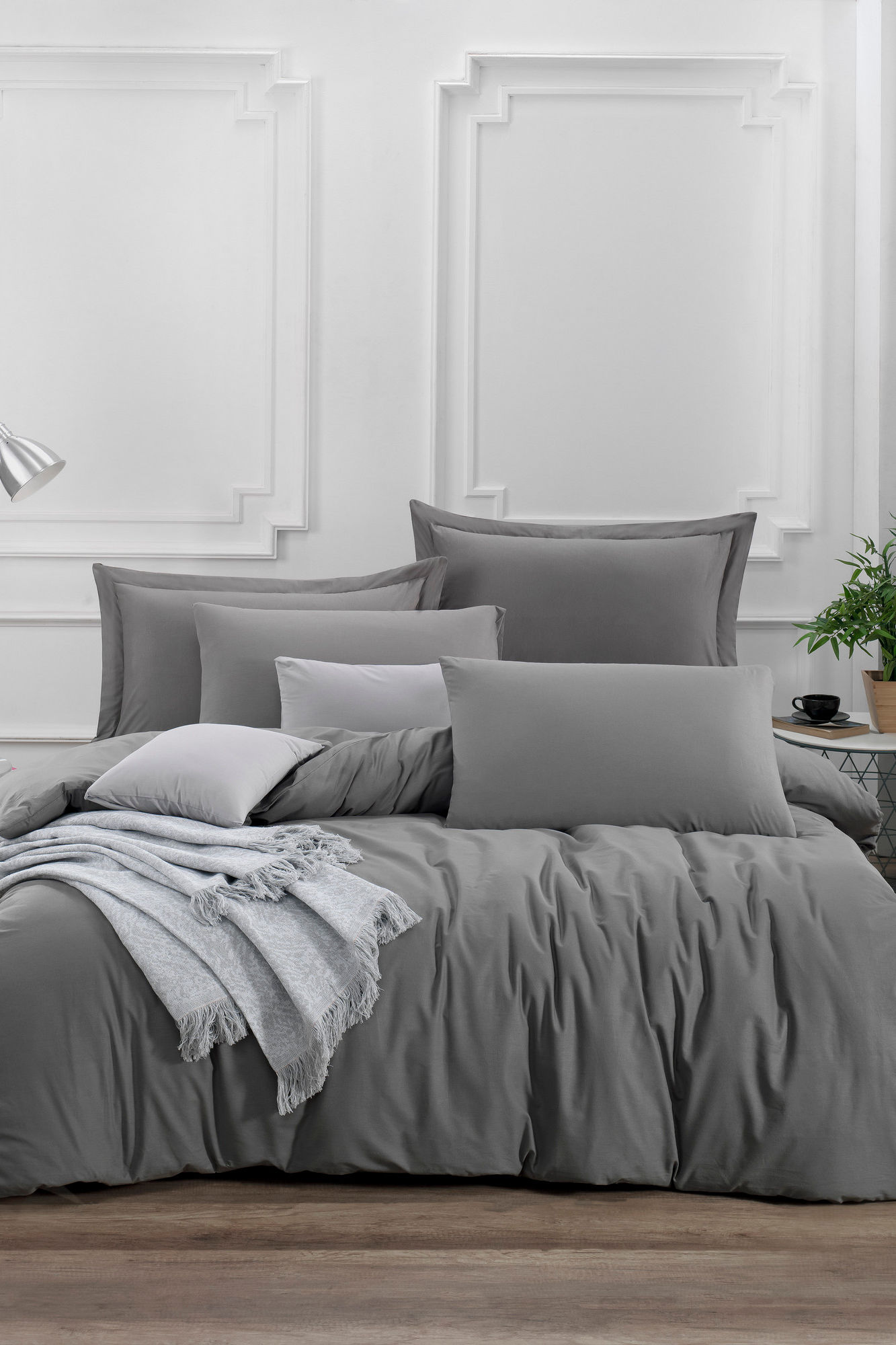 Fresh Color - Grey