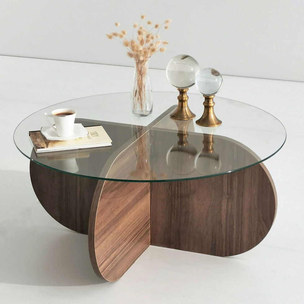 Thumbnail: Bubble - Walnut