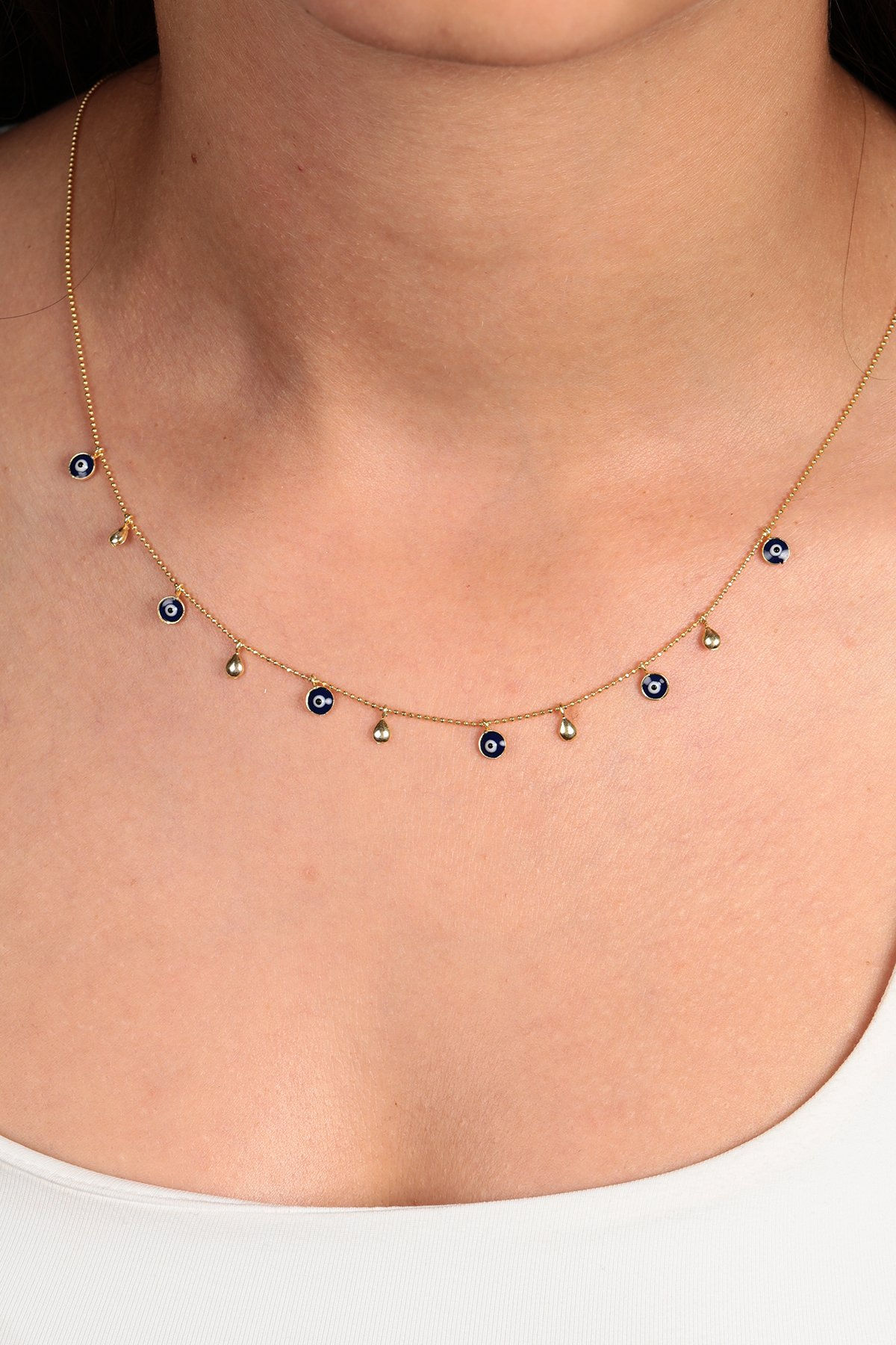 LunaShine Sterling Elegance Necklace