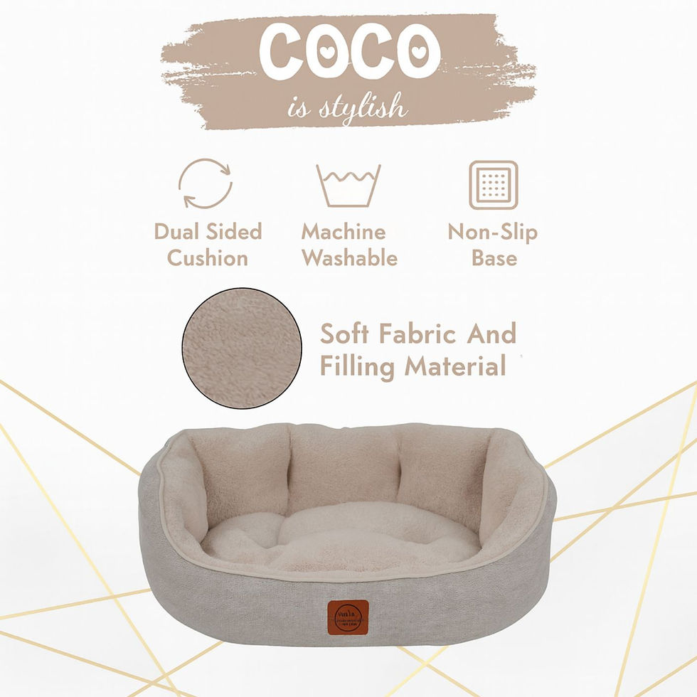 Thumbnail: Coco M - Beige