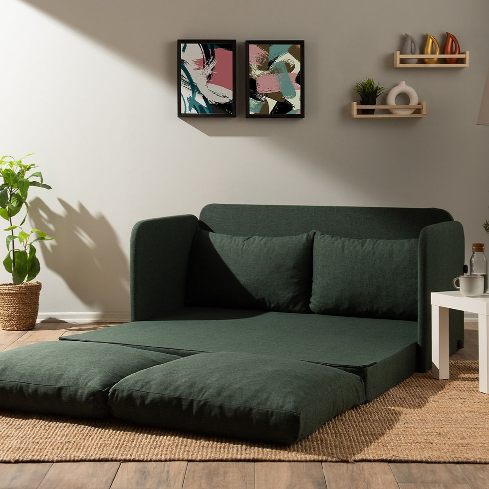 Thumbnail: Saga XL 2-Seater - Green
