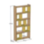 Thumbnail: Box - Walnut, White