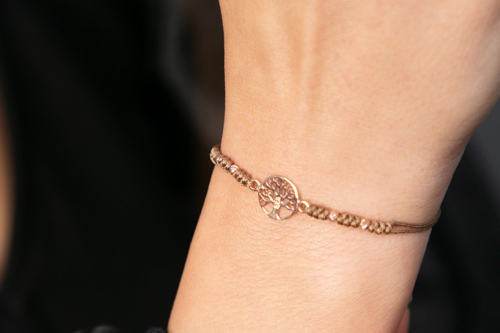 LustraFlex Sterling Bracelet