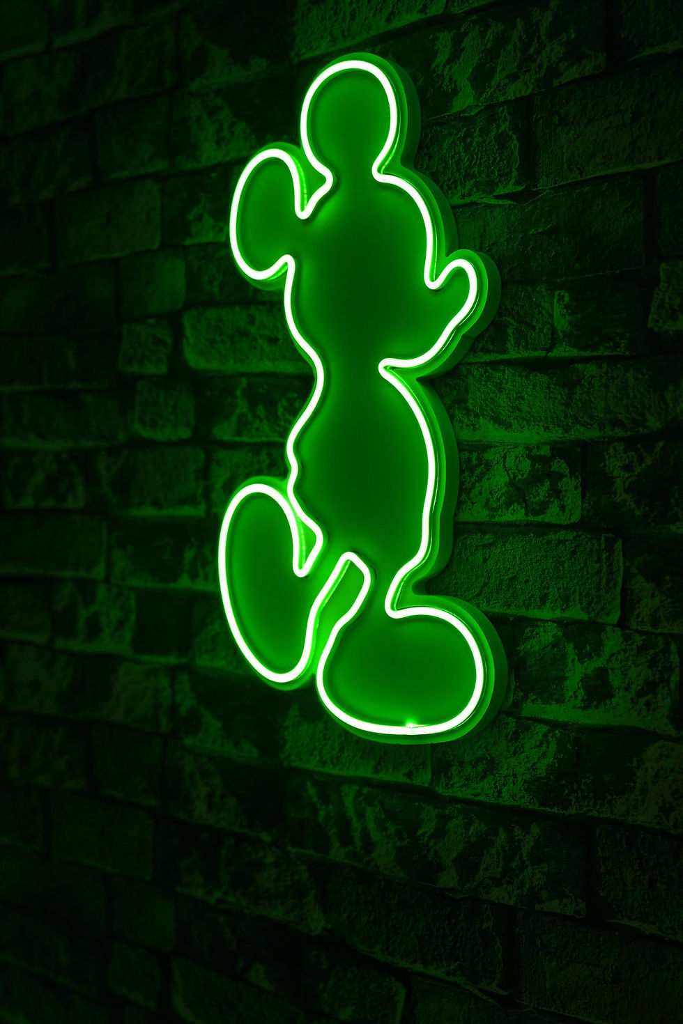 Thumbnail: Mickey Mouse - Green