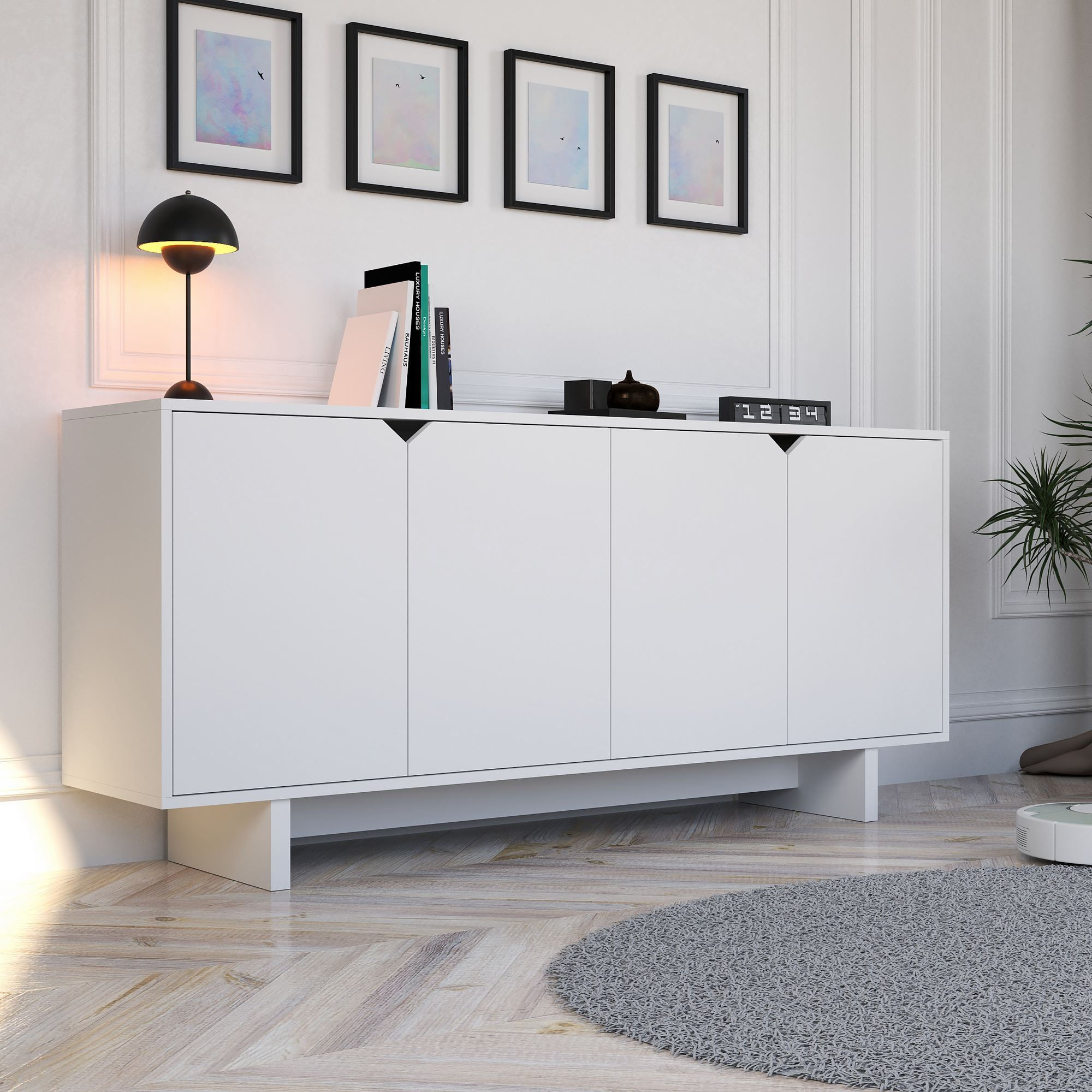 Doruk - White
